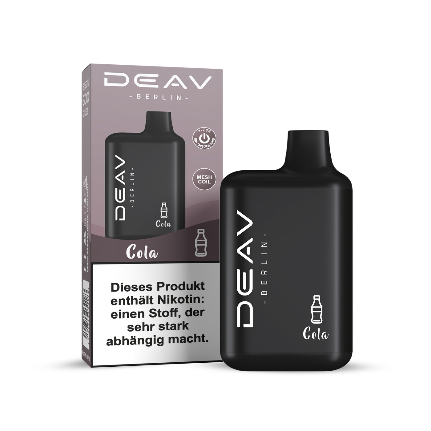 Mini V Cola DEAV Mini - Cola - 7,90