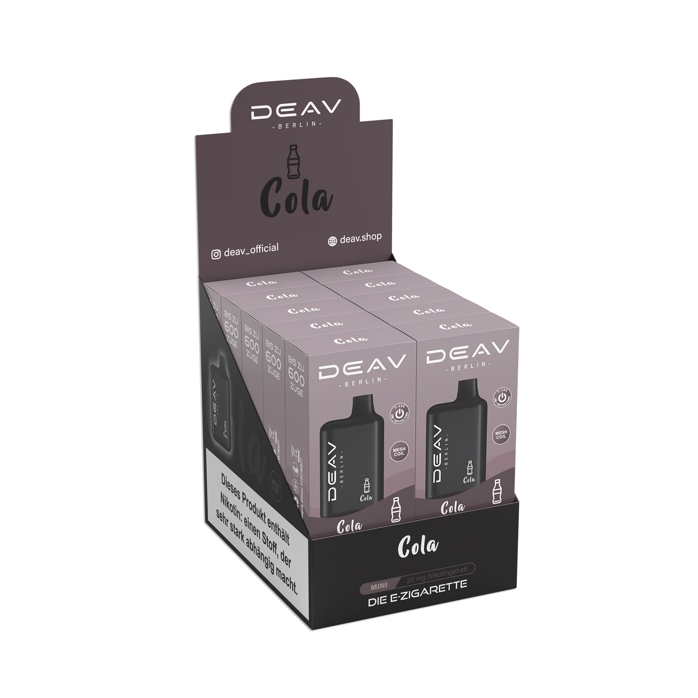 Cola - 10er Box