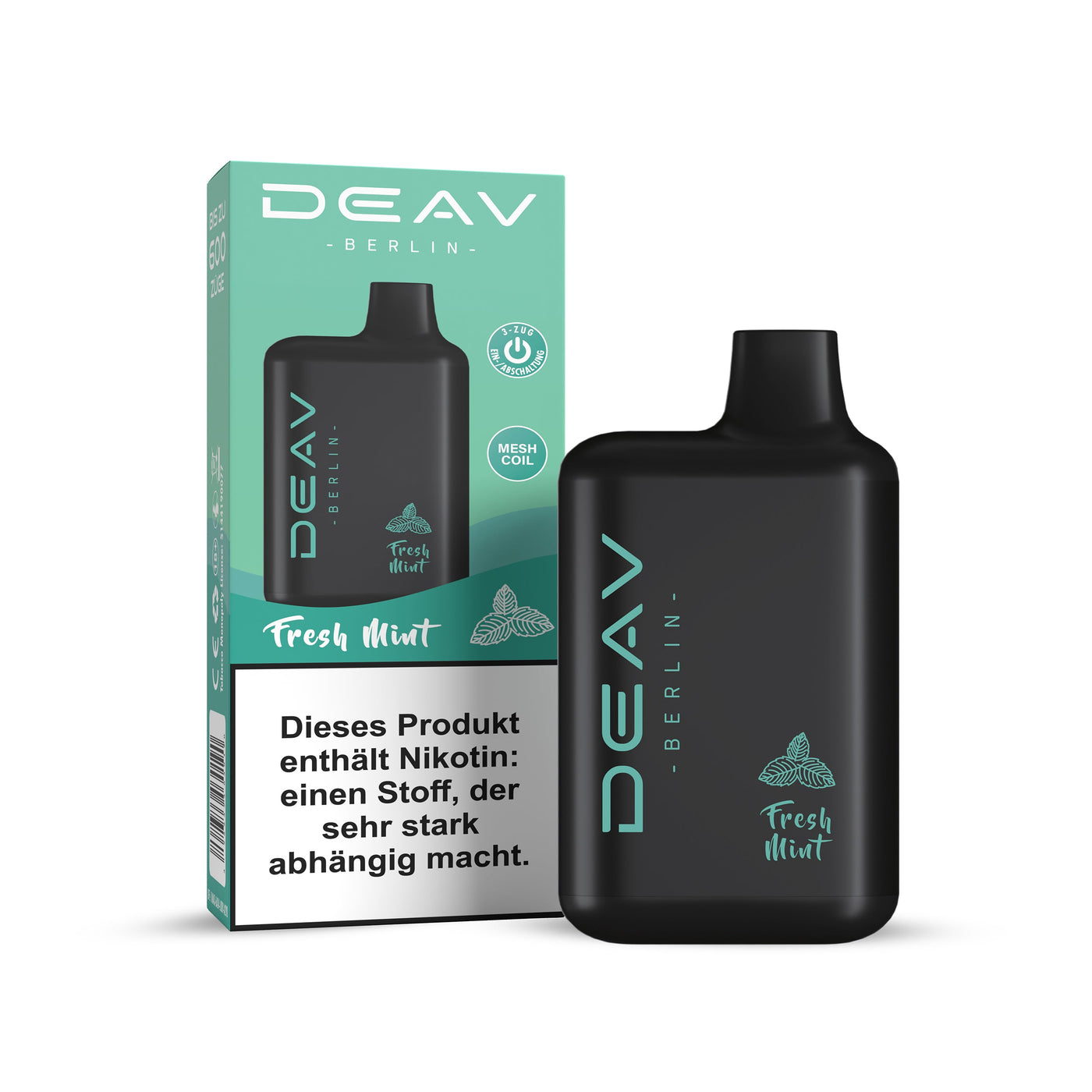 Fresh Mint - 10er Box