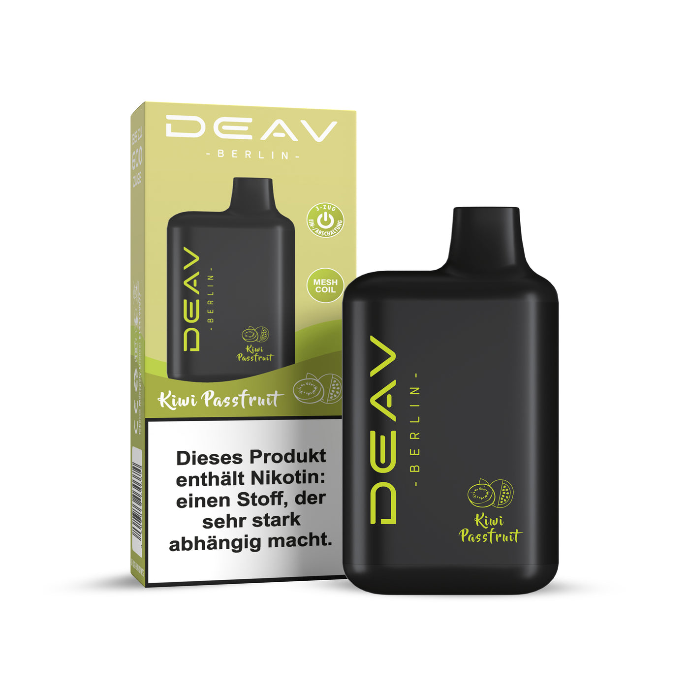 DEAV Mini - Kiwi Passfruit