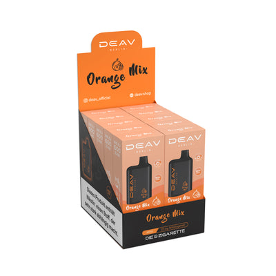 Orange Mix - 10er Box