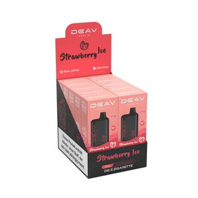 Strawberry Ice - 10er Box