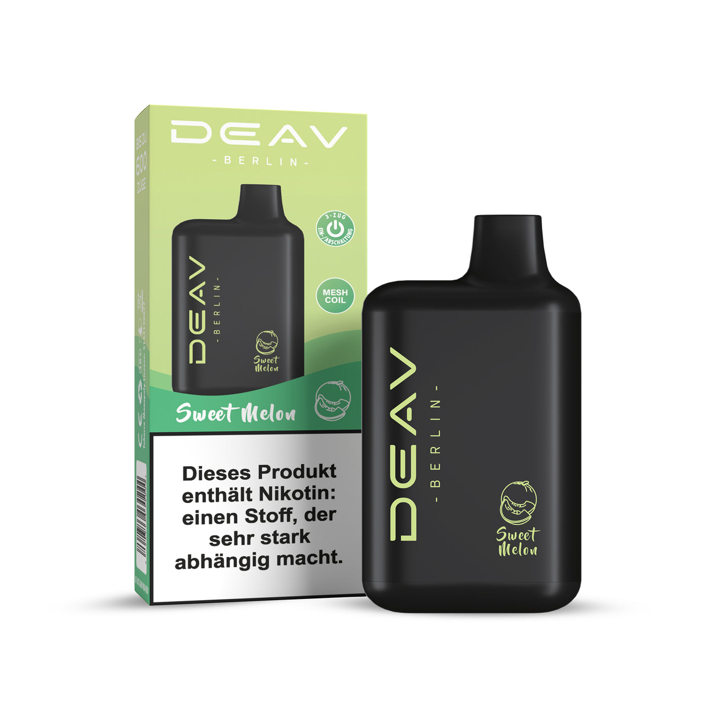 DEAV Mini - Sweet Melon