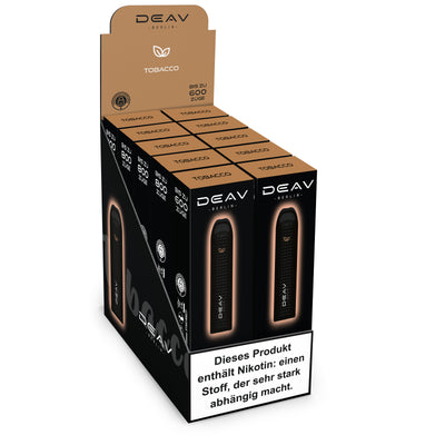 Tobacco - 10er Box