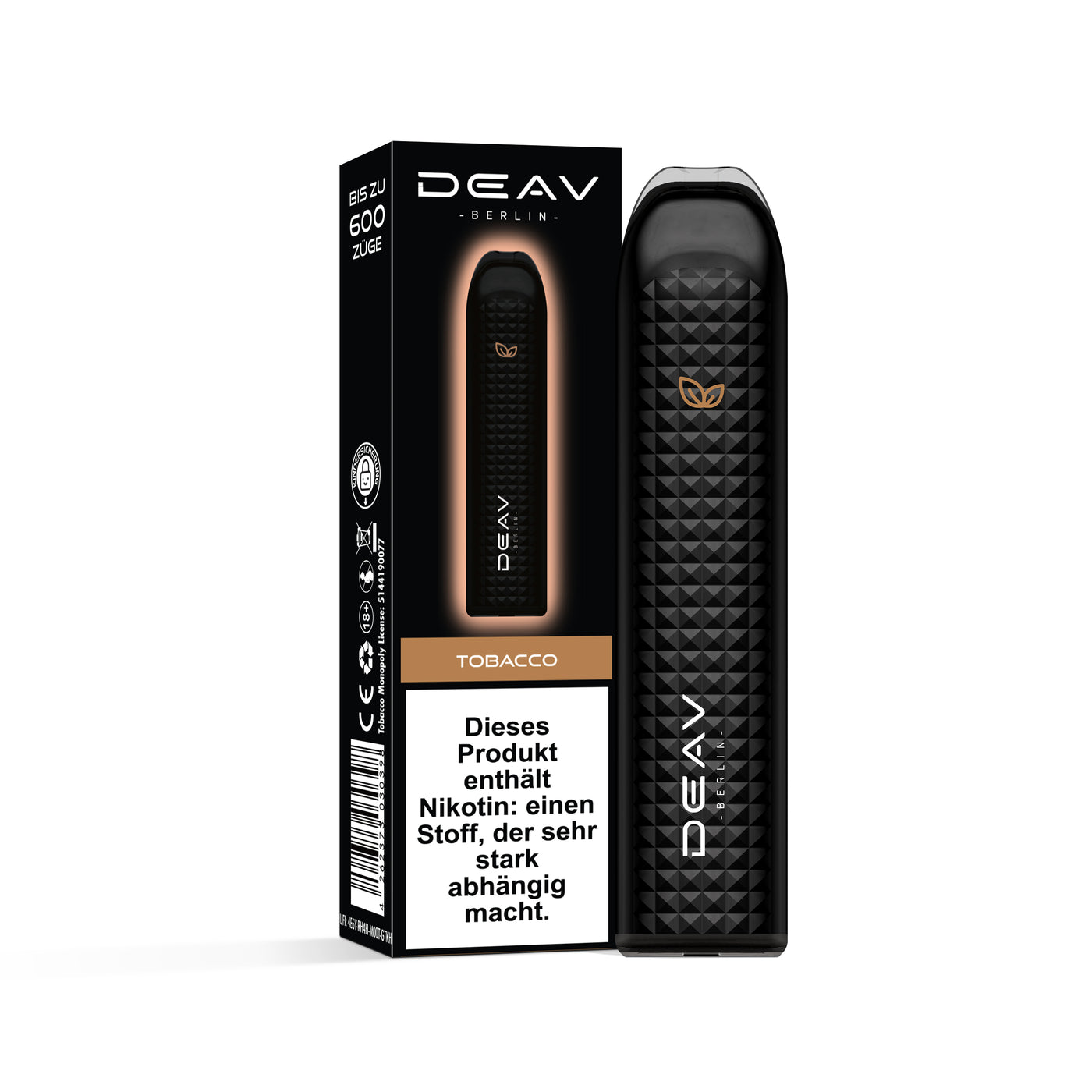 DEAV Stick - Tobacco