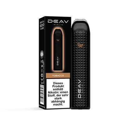 DEAV Stick - Tobacco
