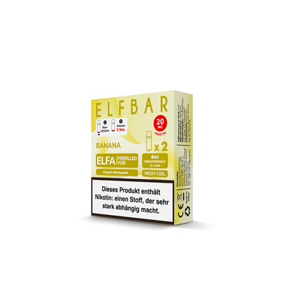 ELFA Pods - Banana - 2er Pack