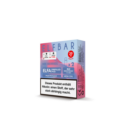 ELFA Pods - Mix Berries