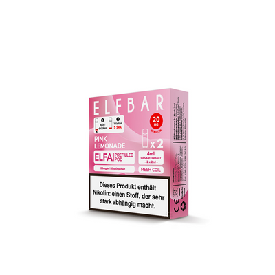 ELFA Pods - Pink Lemonade