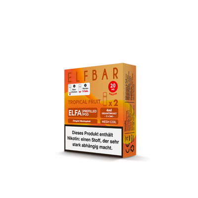 ELFA Pods - Tropical Fruit