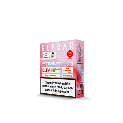 Elfbar ELFA Pods - Watermelon