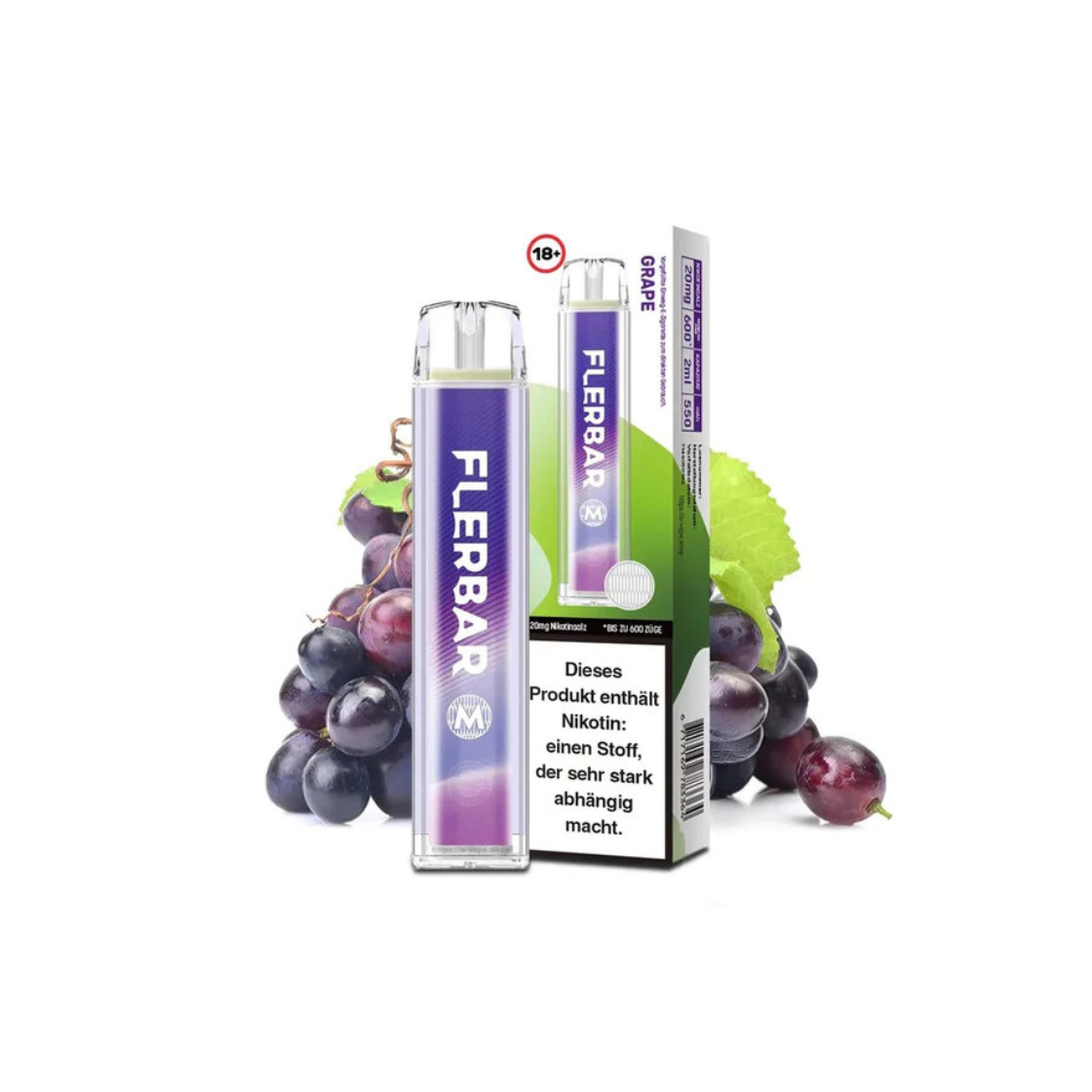 Flerbar - Grape