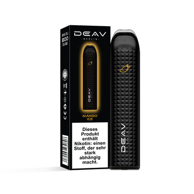 DEAV Stick - Mango Ice