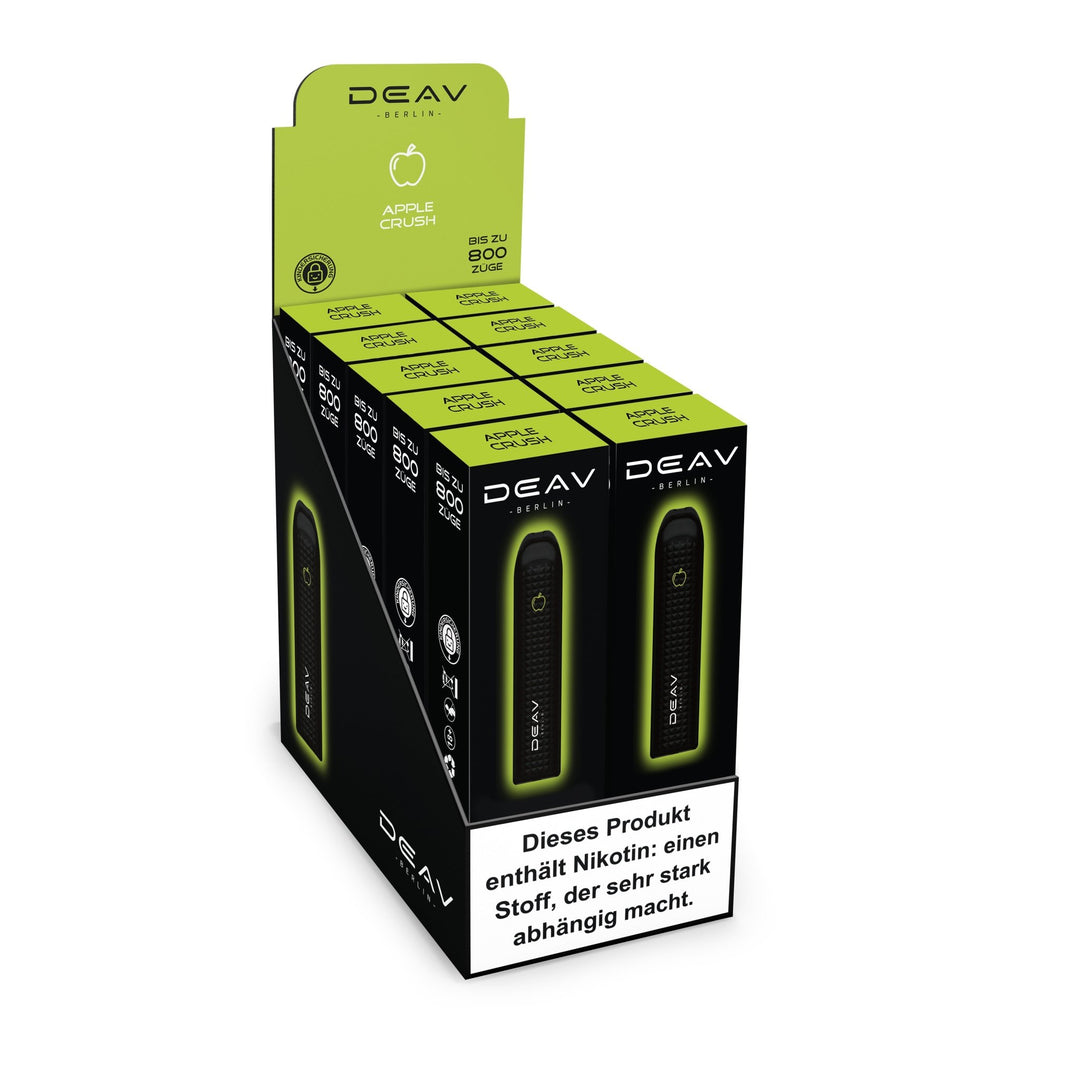 Shop fr E-Shishas & E-Zigaretten | DEAV Berlin Shop fr E-Shishas & E-Zigaretten | DEAV Berlin