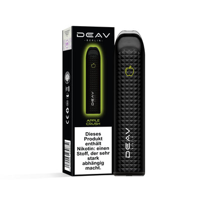 Apple Crush - 10er Box - DEAV Berlin