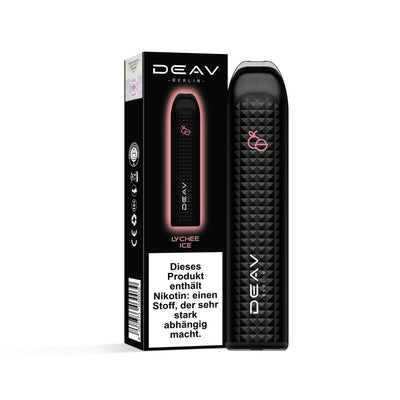 Lychee Ice - 10er Box - DEAV Berlin